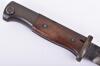 WW2 German K98 Bayonet - 7