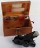 WW2 Japanese Navy Cased Sextant - 2