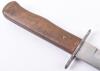 WW2 German Combat Boot Knife - 4