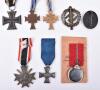 Selection of WW2 German Medals - 2