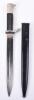 WW2 German Dress Bayonet by WKC - 2