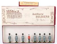 John Tunstill's Soldiers Soldiers British Army