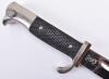 WW2 German Dress Bayonet by WKC - 3