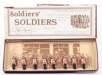 John Tunstill's Soldiers Soldiers British Army