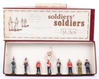 John Tunstill's Soldiers Soldiers British Army