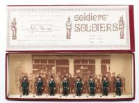 John Tunstill's Soldiers Soldiers British Army