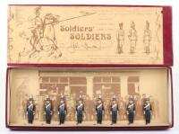 John Tunstill's Soldiers Soldiers British Army