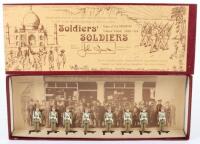 John Tunstill's Soldiers Soldiers British Army