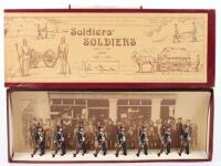 John Tunstill's Soldiers Soldiers British Army