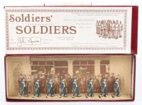 John Tunstill's Soldiers Soldiers British Forces