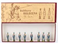 John Tunstill's Soldiers Soldiers British Forces