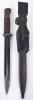 WW2 German Matching Numbers K98 Bayonet - 2