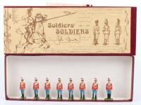 John Tunstill's Soldiers Soldiers British Forces