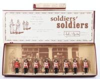 John Tunstill's Soldiers Soldiers British Forces