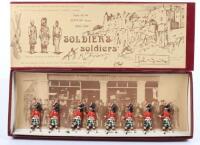 John Tunstill's Soldiers Soldiers British Forces