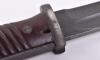 WW2 German Matching Numbers K98 Bayonet - 5