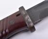 WW2 German Matching Numbers K98 Bayonet - 6