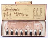 John Tunstill's Soldiers Soldiers