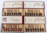 John Tunstill's Soldiers Soldiers British Army