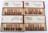 John Tunstill's Soldiers Soldiers British Army