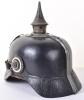 Imperial German M-15 Prussian Pickelhaube - 11