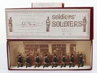 John Tunstill's Soldiers Soldiers British Forces