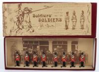 John Tunstill's Soldiers Soldiers British Forces