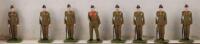 John Tunstill's Soldiers Soldiers British Forces