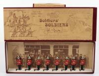 John Tunstill's Soldiers Soldiers