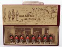 John Tunstill's Soldiers Soldiers British Forces