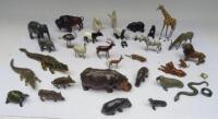 Britains Model Zoo Series various animals