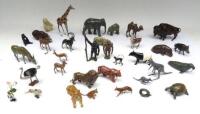 Britains Model Zoo Series various animals