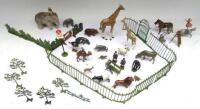 Britains Model Zoo Series various animals