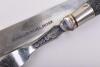 Victorian Scottish Pipers Dirk of the Royal Scotts Fusiliers - 3