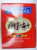 Britains set 0032, The Great Book of Britains, Limited Edition