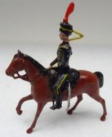 Britains SPECIAL FIGURE AND PAINTING Officer of the 15th Hussars