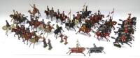Britains British and Foreign Cavalry