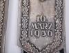Rare Pair of Streamers for the German Army 4x4 Regimental Standarte - 3