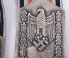 Rare Pair of Streamers for the German Army 4x4 Regimental Standarte - 4