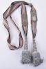 Rare Pair of Streamers for the German Army 4x4 Regimental Standarte - 5