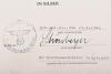 WW2 German Waffen-SS Leibstandarte Adolf Hitler (L.A.H) Award Document Grouping Including Signed Citation by SS-Obergruppenfuhrer Sepp Dietrich - 3