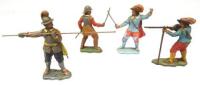 Britains plastic English Civil War