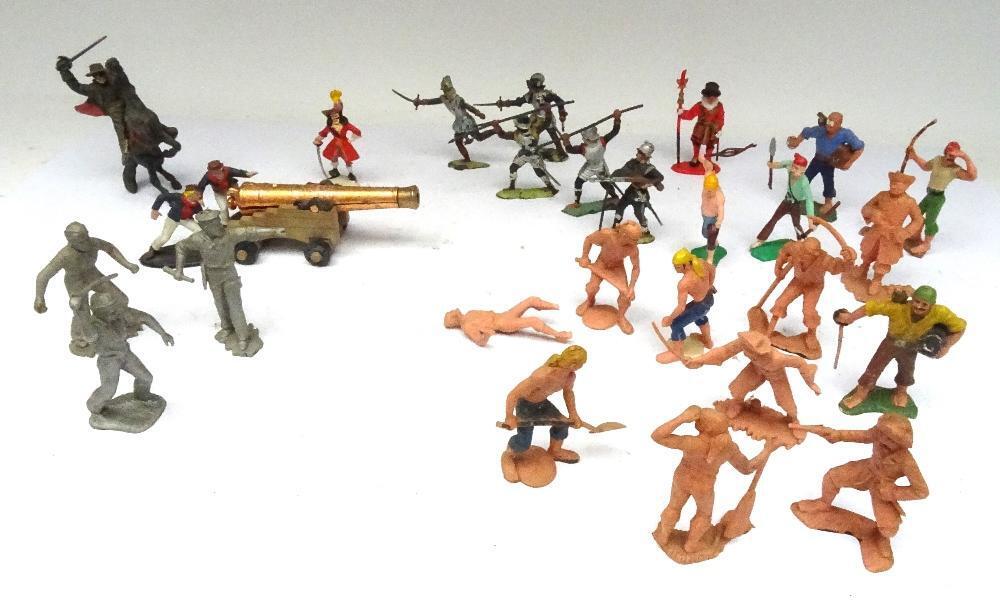 Lone star toy store soldiers