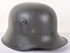 Pre-WW2 German Transitional Steel Helmet - 2