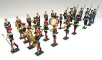 Asset dismounted Band of the 11th Hussars