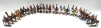 Del Prado Cavalry through the Ages Series 1709-1941 AD