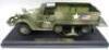 Kaden 1/24 (70mm) tinplate vehicles: M3 Half Track, Tunis - 2