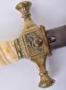 ^ Imperial German Naval Officers Dress Dagger by Carl Eickhorn - 8