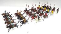 Britains Indian Cavalry