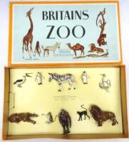 Britains Model Zoo Series 1Z